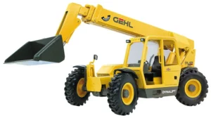 Miniatura Joal 40065 - CARGADORA TELESCOP. GEHL DYNALIFT DL-6H CON PALA