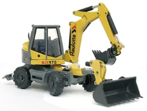 HAULOTTE MULTIJOB MJX970 CON PALA