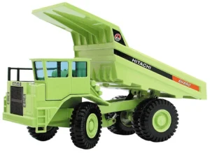 CAMION DUMPER HITACHI EH650