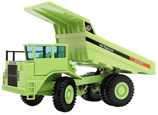 Miniatura Joal 248 — CAMION DUMPER HITACHI EH650