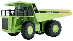 CAMION DUMPER HITACHI EH1700