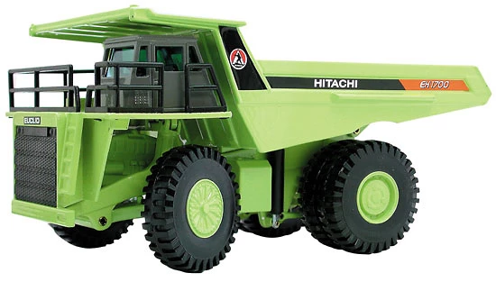 CAMION DUMPER HITACHI EH1700