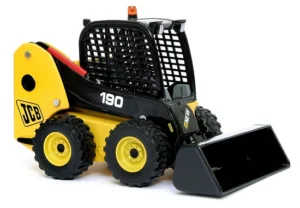 ROBOT JCB 190 SOBRE RUEDAS