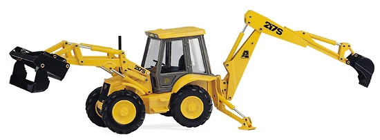 Miniatura Joal 185 — RETROEXCAVADORA  JCB4CX CENTREMOUNT