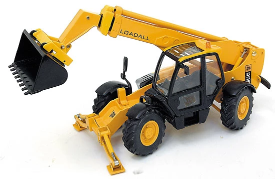 Miniatura Joal 298 — CARGADORA TELESCOPICA JCB 535-125