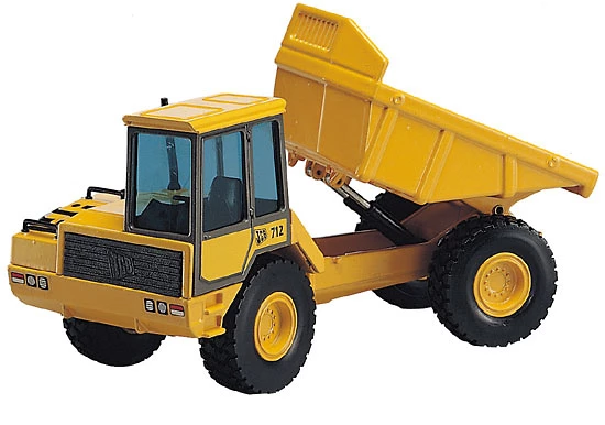 Miniatura Joal 246 — CAMION DUMPER JCB-712