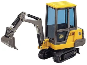 Miniatura Joal 162 - MINI EXCAVADORA JCB-801