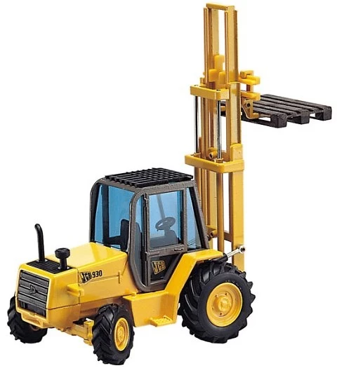 CARRETILLA ELEVADORA JCB-930