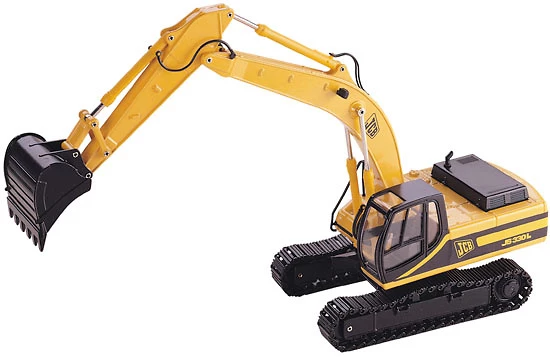 EXCAVADORA JCB JS330L
