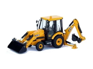 RETRO EXCAVADORA JCB MIDI CX CENTREMOUNT