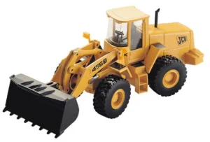 PALA CARGADORA JCB 456B