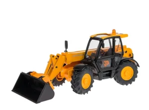 PALA TELESCOPICA JCB 531 70 CON PALA