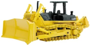 BULLDOZER KOMATSU D155AX SIN CABINA