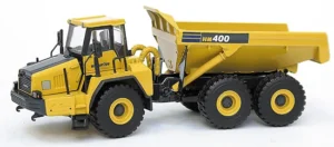 Miniatura Joal 40014 - DUMPER ARTICULADO KOMATSU HM400