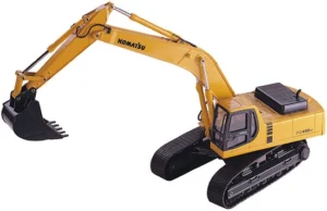 EXCAVADORA KOMATSU PC450LC-6 CADENAS GOMA