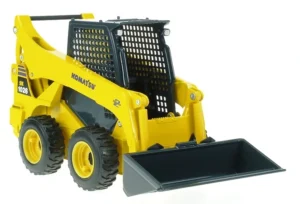 Miniatura Joal 40071 - MINI CARGADORA KOMATSU SK1026