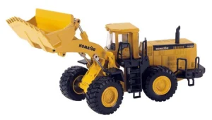 PALA CARGADORA KOMATSU WA600-3