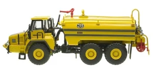 Miniatura Joal 40061 - CAMION KOMATSU HM400-1 CON CISTERNA DE AGUA