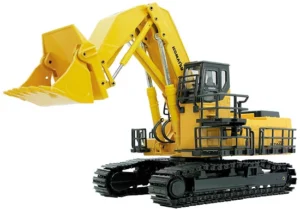 KOMATSU PC1100LC-6 PALA FRONTAL