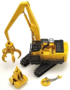 CONJUNTO KOMATSU PC1100 LC-6 CON 3ACCESORIOS
