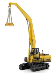 MANIPULADORA DE MATERIAL KOMATSU PC1100 LC-6 CON lMAN