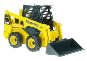 Miniatura Joal 40070 - MINI CARGADORA KOMATSU SK1020