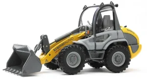 Miniatura Joal 40047 - PALA CARGADORA KRAMER 580