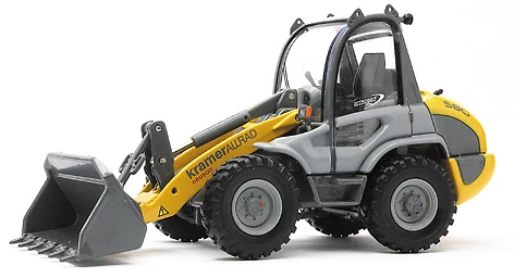 Miniatura Joal 40047 — PALA CARGADORA KRAMER 580