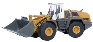 PALA CARGADORA LIEBHERR L566
