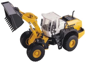 PALA CARGADORA LIEBHERR L564