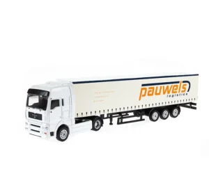 Miniatura Joal 506 - MAN TGA CON REMOLQUE
