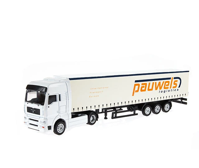 Miniatura Joal 506 — MAN TGA CON REMOLQUE