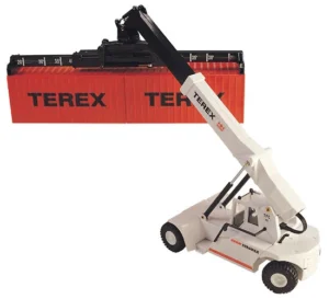 GRUA PORTA CONTAINERS TEREX SUPERSTACKER