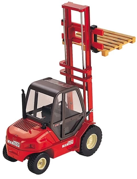 Miniatura Joal 200 — ELEVADORA MANITOU MSI 50