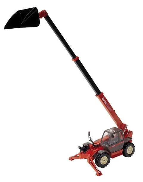 MANITOU MT-1337 CON PALA