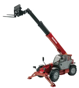 MANITOU P210 CON HORQUILLAS