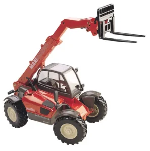Miniatura Joal 201 - MANITOU MLT-633 CON HORQUILLAS