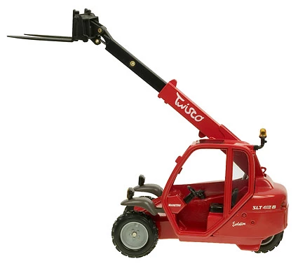 Miniatura Joal 224 — MANITOU TWISCO SLT 415 CON HORQUILLAS