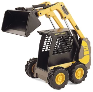 MINI CARGADORA MASSEY FERGUSON 516