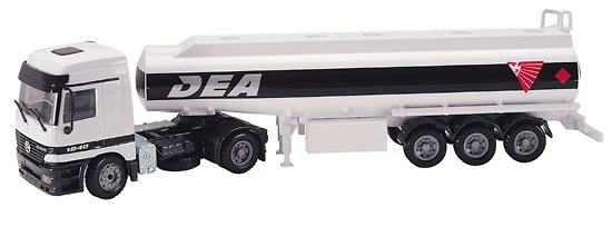 MERCEDES ACTROS CON CUBA DE GASOLINA