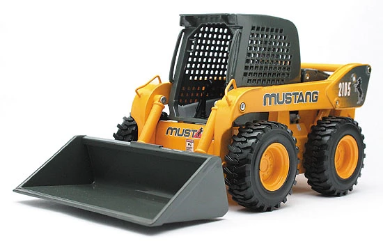 Miniatura Joal 20005 — MINI CARGADORA MUSTANG 2105