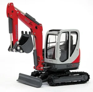 Miniatura Joal 40046 - MINI EXCAVADORA NEUSON 50Z3