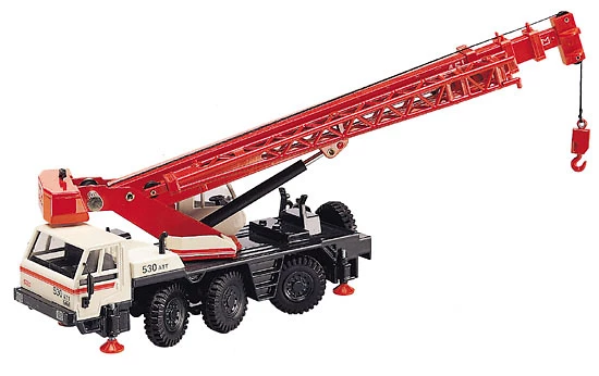 Miniatura Joal 168 — CAMION GRUA PPM 530ATT