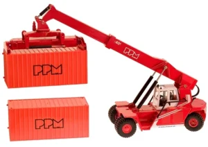 GRUA PORTA CONTENEDORES PPM SUPERSTACKER