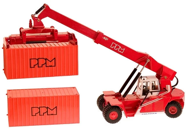 Miniatura Joal 169 — GRUA PORTA CONTENEDORES PPM SUPERSTACKER