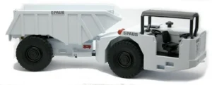 PAUS CAMION DUMPER TUNNEL PMKT 10000