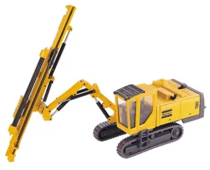 PERFORADORA ATLAS COPCO ROC F7