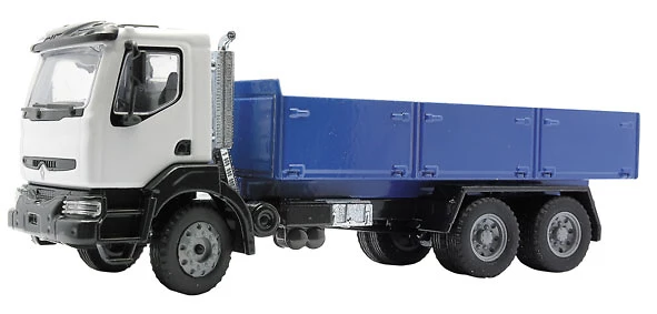 Miniatura Joal 358 — RENAULT KERAX CON REMOLQUE