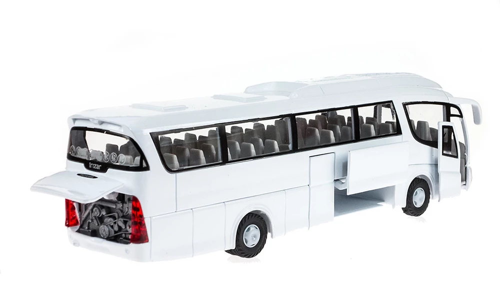 AUTOBUS SCANIA IRIZAR