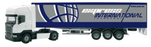SCANIA R TOPLINE CON TAULINER